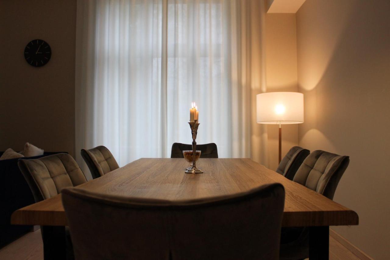 Emajoe Keeltekool Apartment Тарту Екстер'єр фото
