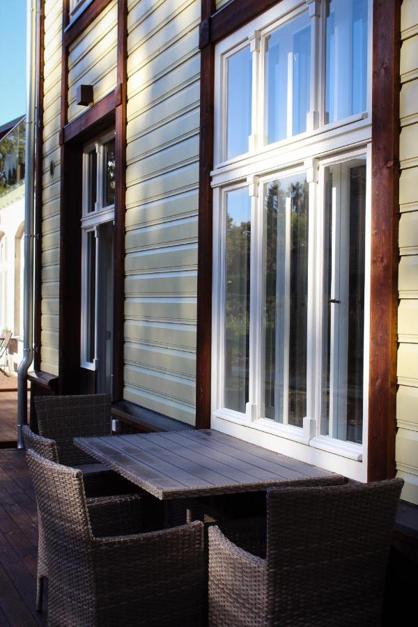 Emajoe Keeltekool Apartment Тарту Екстер'єр фото