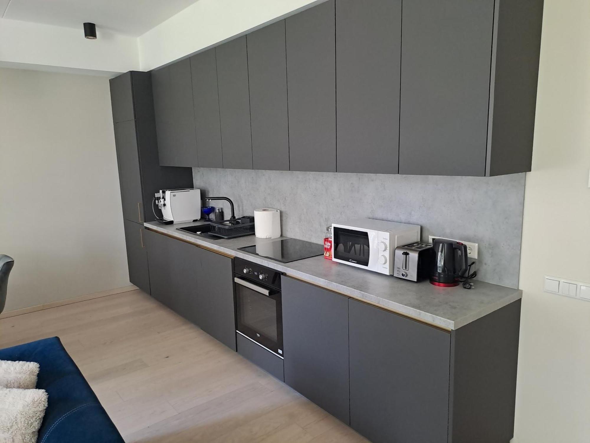 Emajoe Keeltekool Apartment Тарту Екстер'єр фото