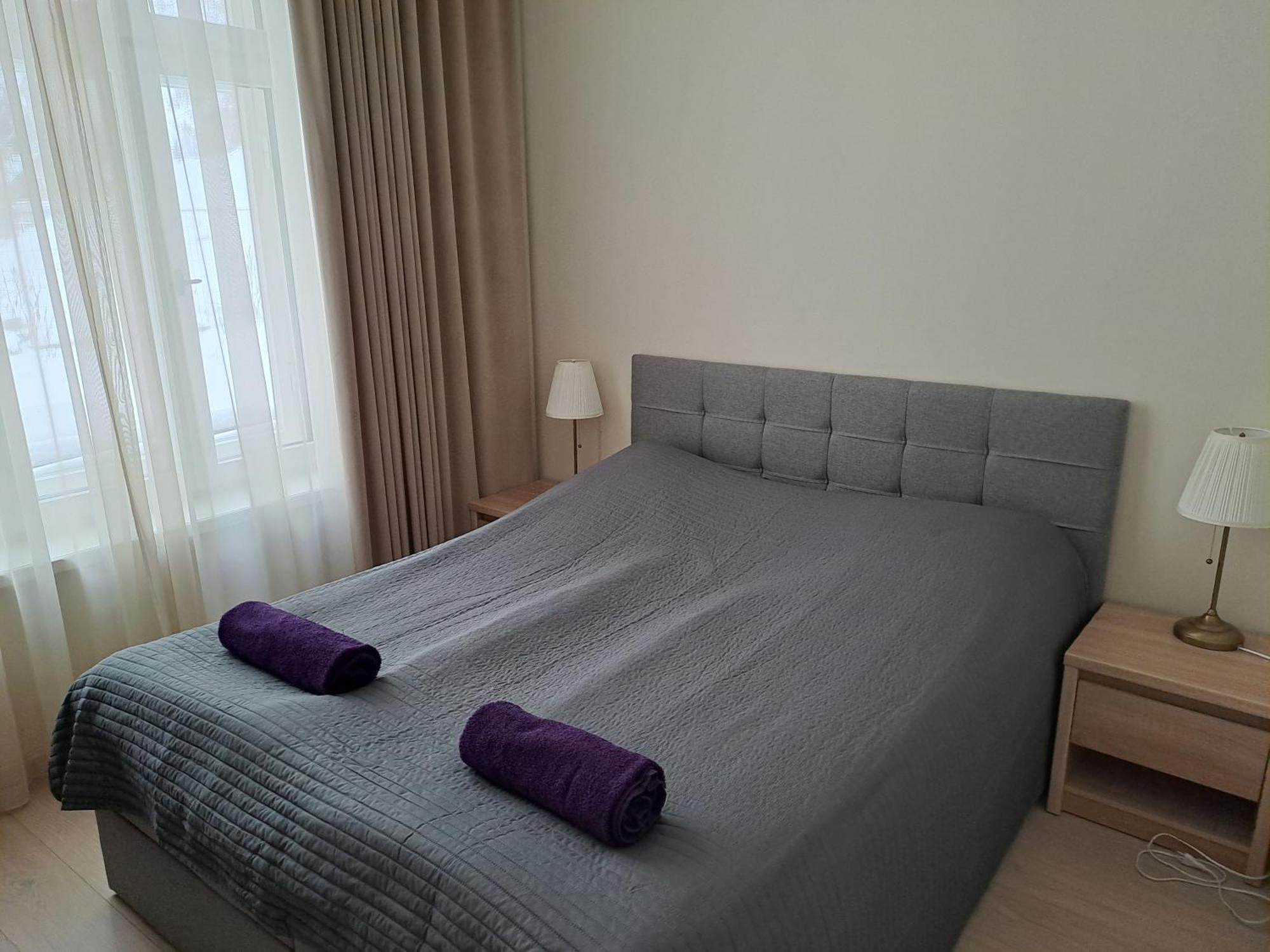Emajoe Keeltekool Apartment Тарту Екстер'єр фото