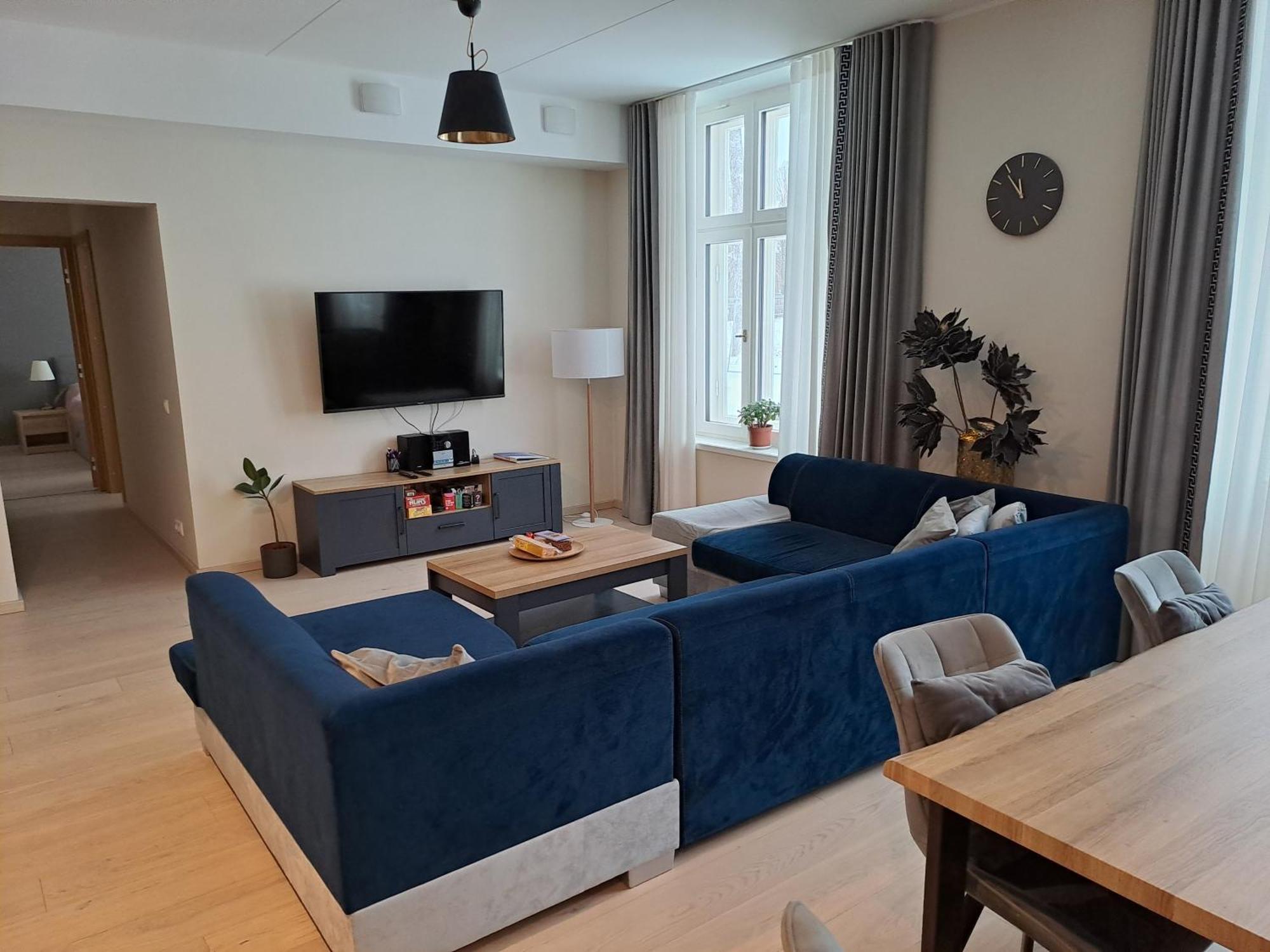 Emajoe Keeltekool Apartment Тарту Екстер'єр фото