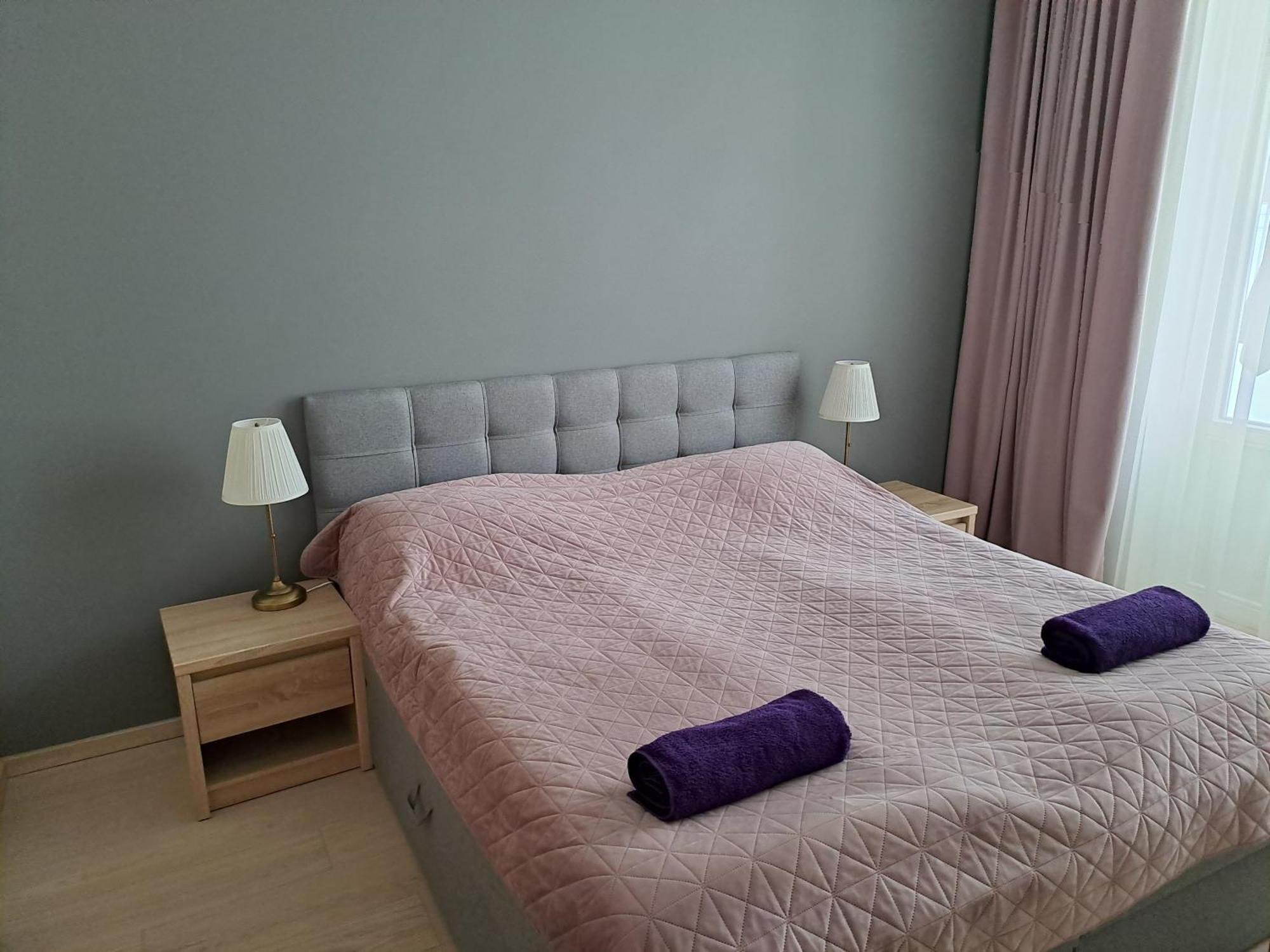 Emajoe Keeltekool Apartment Тарту Екстер'єр фото