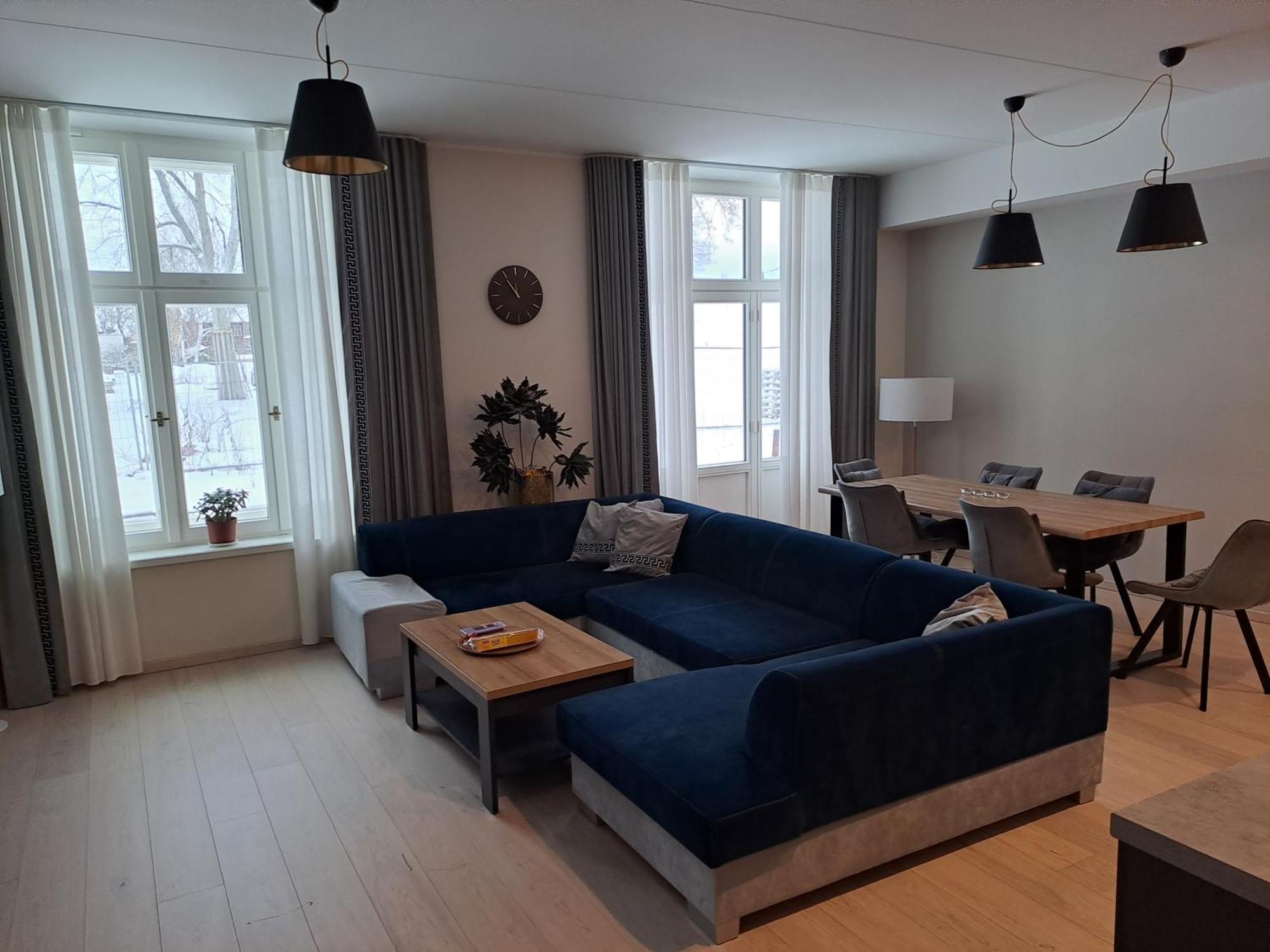 Emajoe Keeltekool Apartment Тарту Екстер'єр фото
